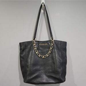 🐢 Michael Kors Leather Tote Bag